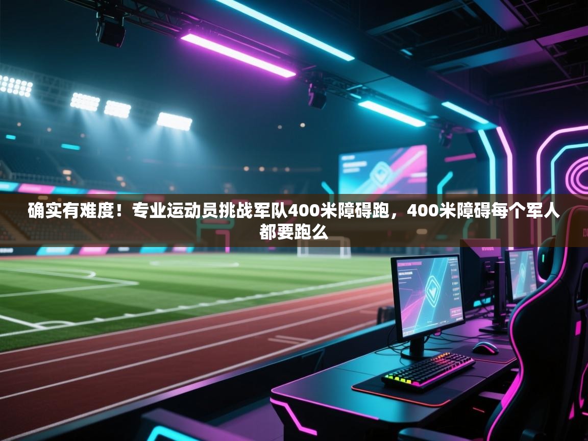 确实有难度！专业运动员挑战军队400米障碍跑，400米障碍每个军人都要跑么  第1张
