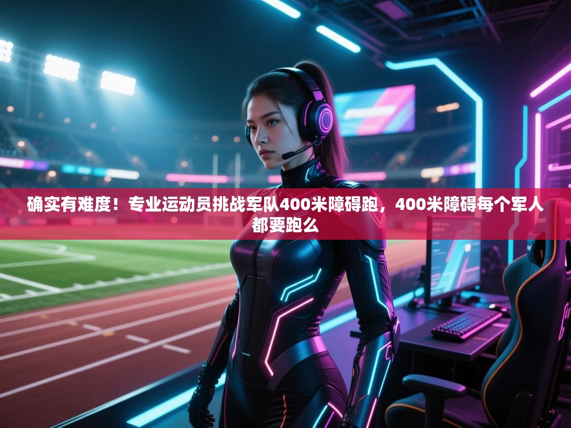 确实有难度！专业运动员挑战军队400米障碍跑，400米障碍每个军人都要跑么  第2张