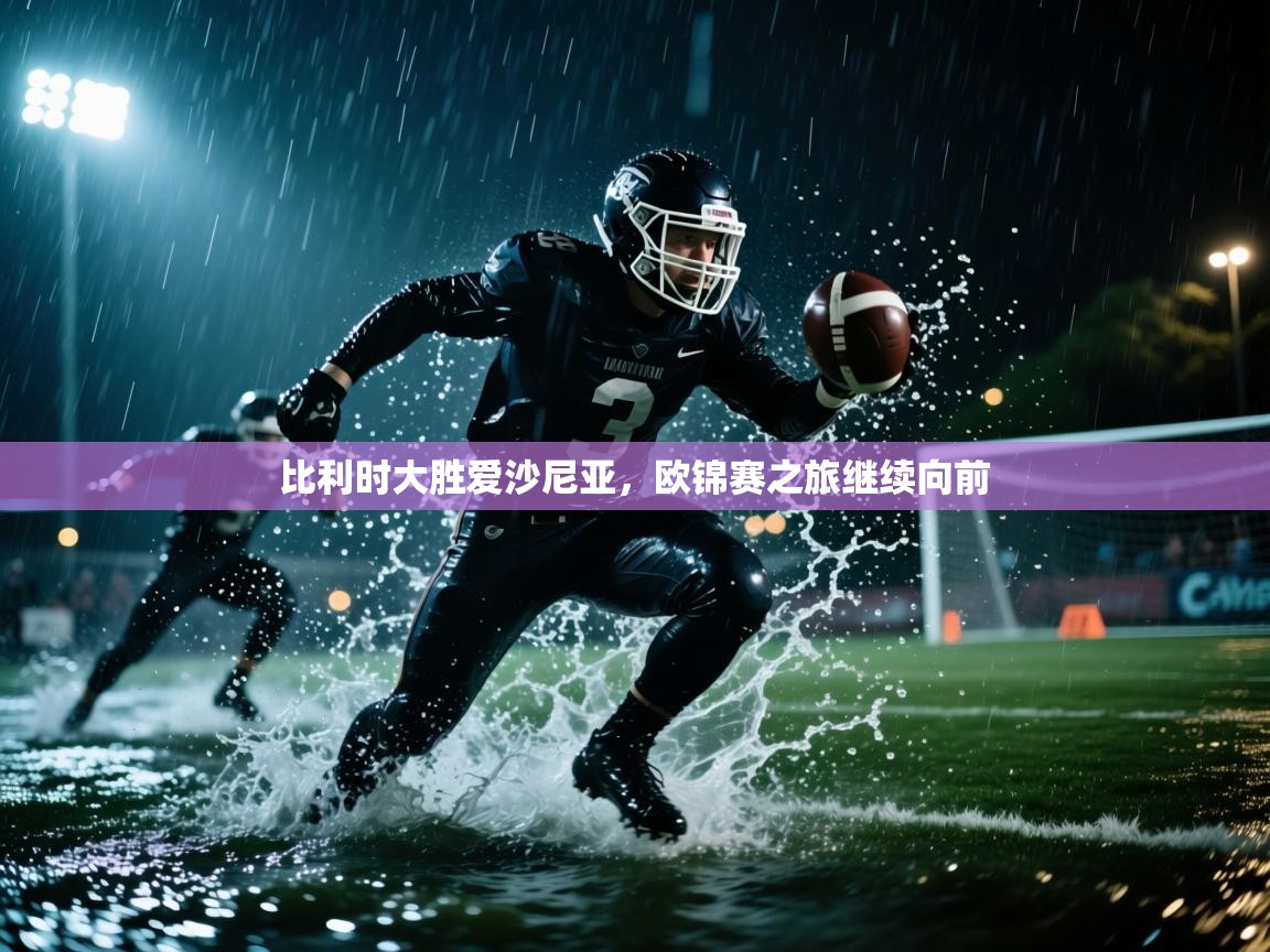 比利时大胜爱沙尼亚，欧锦赛之旅继续向前  第1张