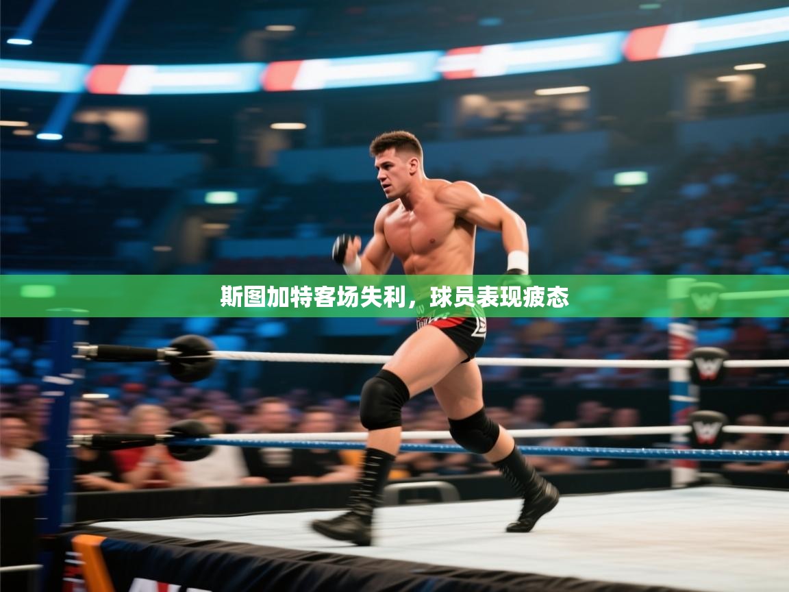 斯图加特客场失利，球员表现疲态