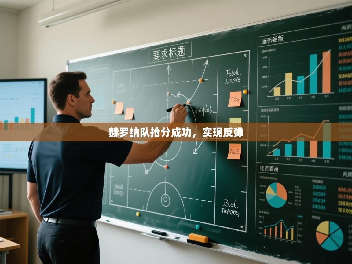 赫罗纳队抢分成功，实现反弹