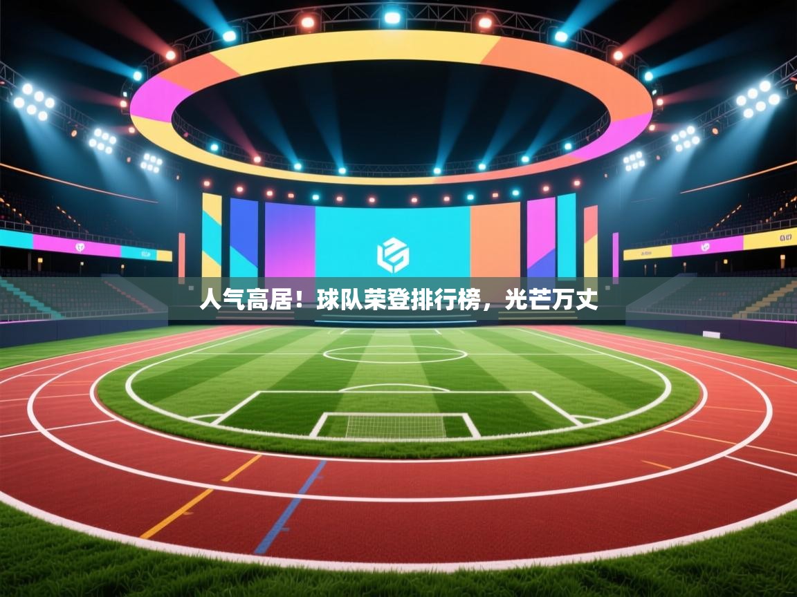 人气高居!球队荣登排行榜,光芒万丈 第2张