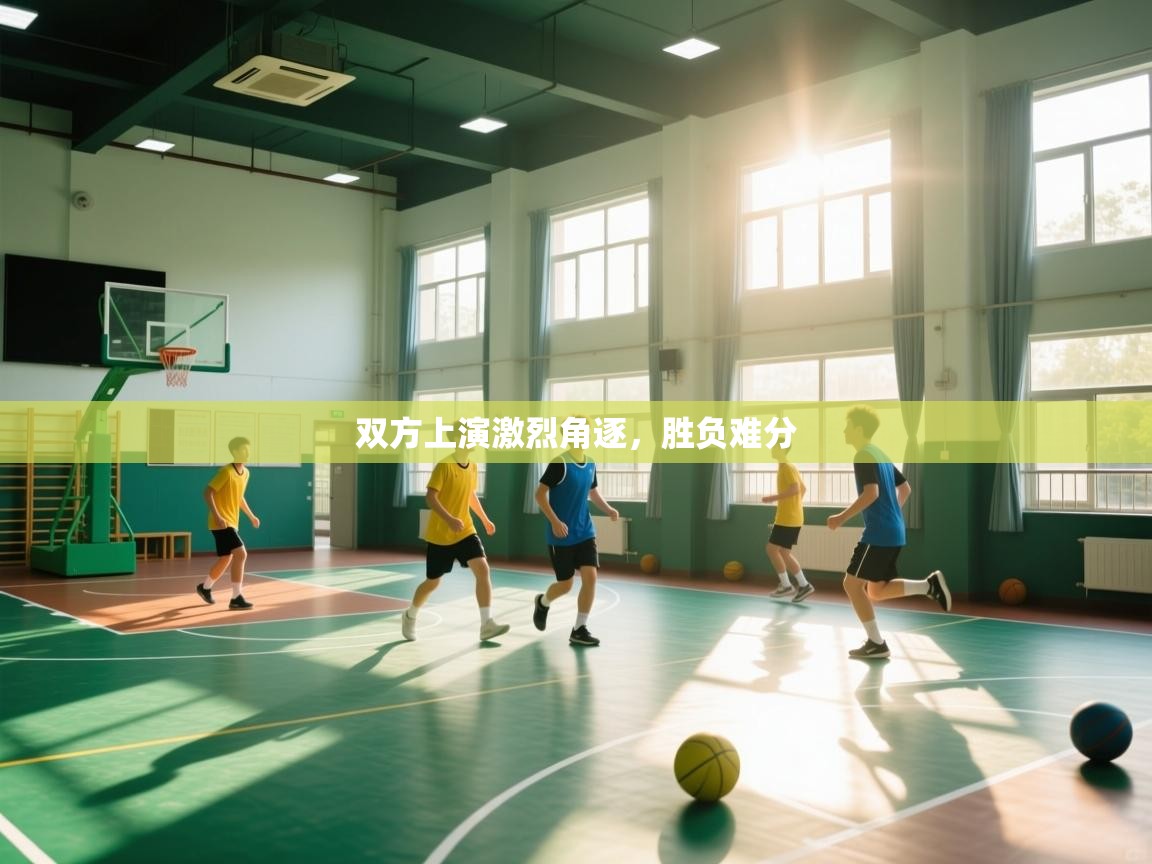 双方上演激烈角逐，胜负难分  第1张