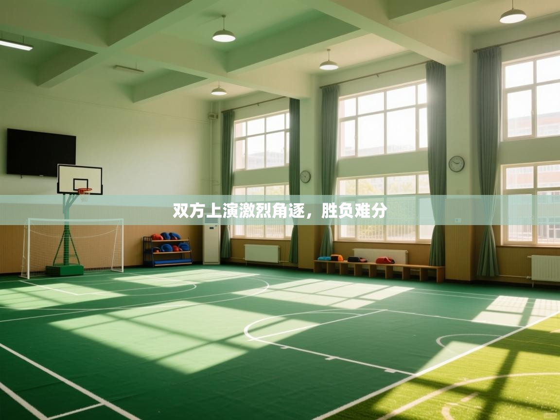 双方上演激烈角逐，胜负难分  第2张