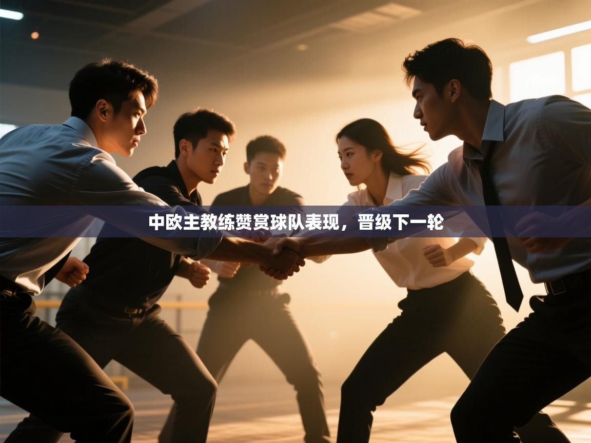 中欧主教练赞赏球队表现，晋级下一轮