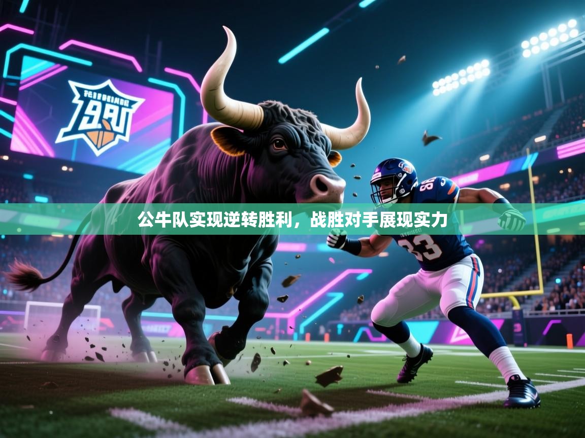 公牛队实现逆转胜利，战胜对手展现实力